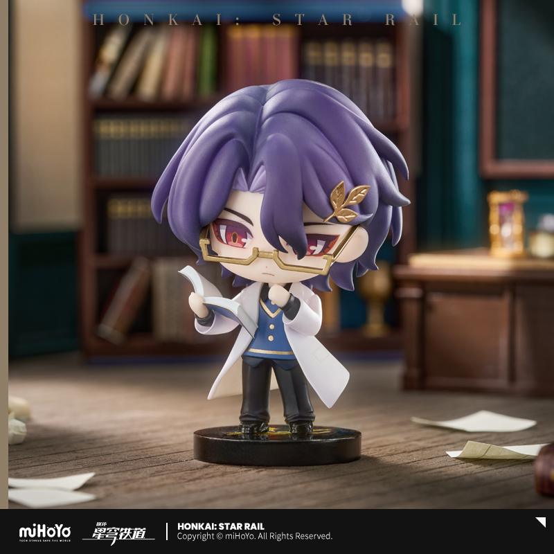 【Pre-Order】Honkai: Star Rail - Nameless Medal Capsule Toy Figure