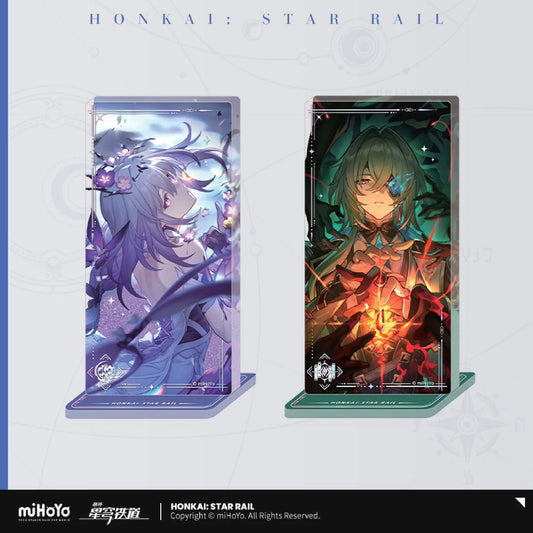 Honkai: Star Rail - Light Cone Series Quicksand Acrylic Standee