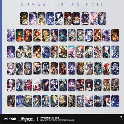 Honkai: Star Rail - Light Cone Series Badge