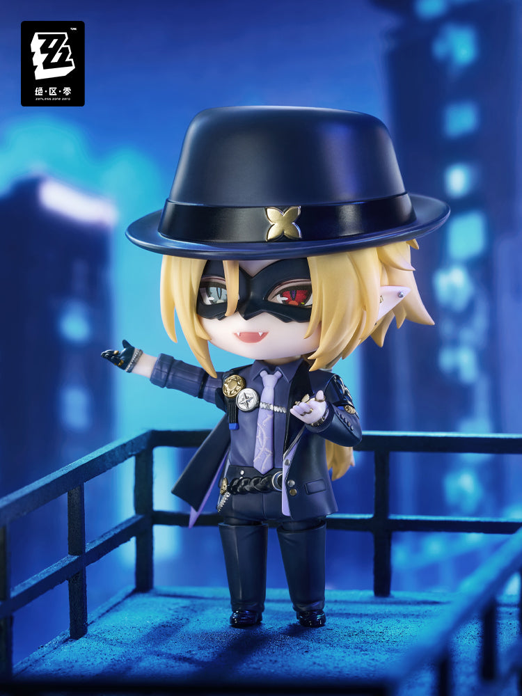 【Pre-Order】Zenless Zone Zero - Hugo Vlad Ravenlock Nendoroid Figure