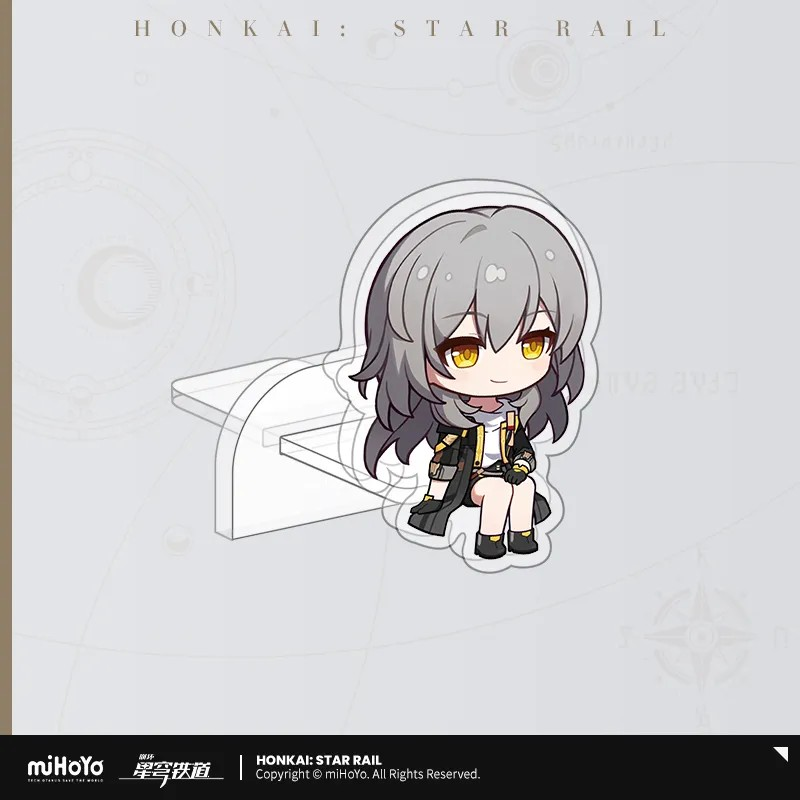 Honkai: Star Rail - Owlbert’s Reception Room Series Acrylic Standee