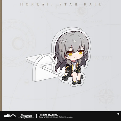 Honkai: Star Rail - Owlbert’s Reception Room Series Acrylic Standee