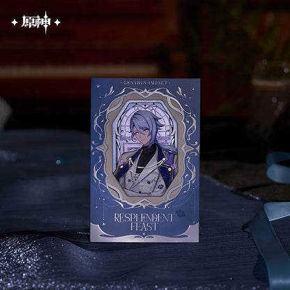 【Pre-Order】Genshin Impact - Kamisato Ayato Resplendent Feast Series Merchs