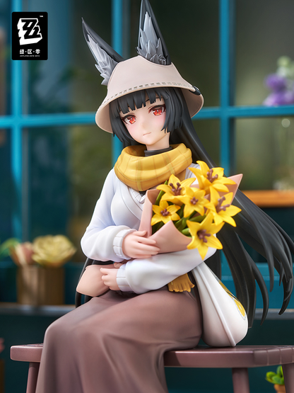 【Pre-Order】Zenless Zero Zone - LIMEPIE Series Hoshimi Miyabi 1/8 Figure: Dawn Ver.