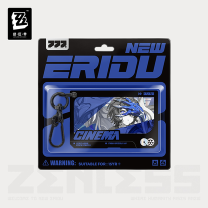 【Pre-Order】Zenless Zone Zero - Mindscape Cinema Layered Acrylic Keychain: Random Play/Phaethon