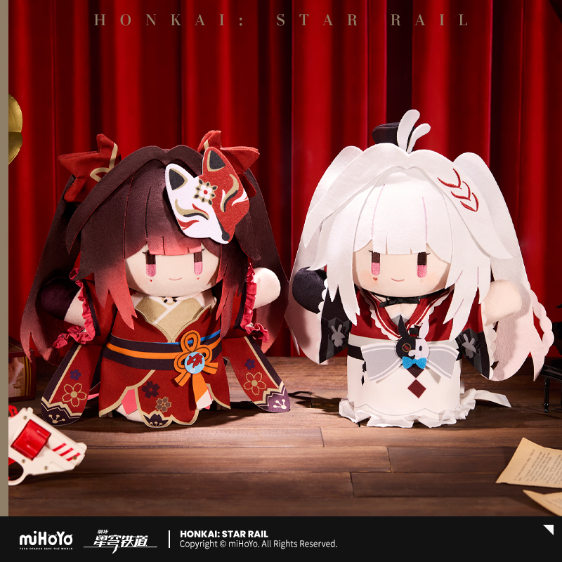 【Pre-Order】Honkai: Star Rail - Herta's Hand Puppet Factory Series
