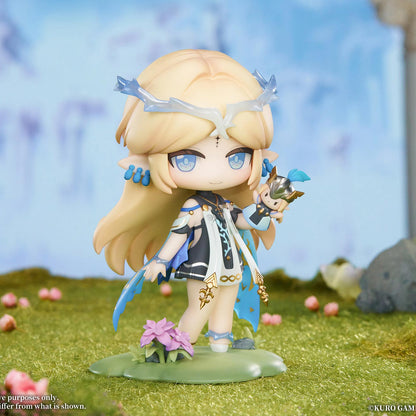 【Pre-Order】Wuthering Waves - Trace Series Chibi Figure: Cartethyia