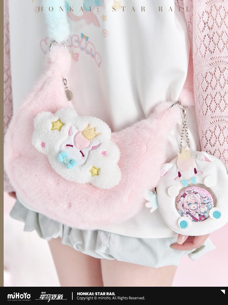 【Pre-Order】Honkai: Star Rail - Hyacine Impression Series Crossbody Bag