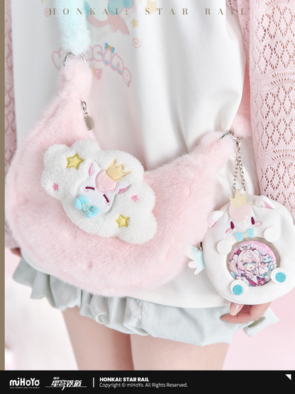 【Pre-Order】Honkai: Star Rail - Hyacine Impression Series Crossbody Bag