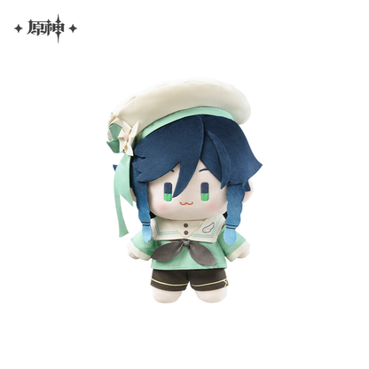【Pre-Order】Genshin Impact - Spring Blossom Tales Series Dress Up Plush Doll