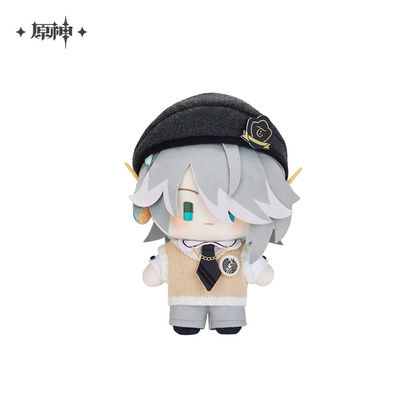 【Pre-Order】Genshin Impact - The Many Matters Learned in One's Travels Series Dress-up Dolls