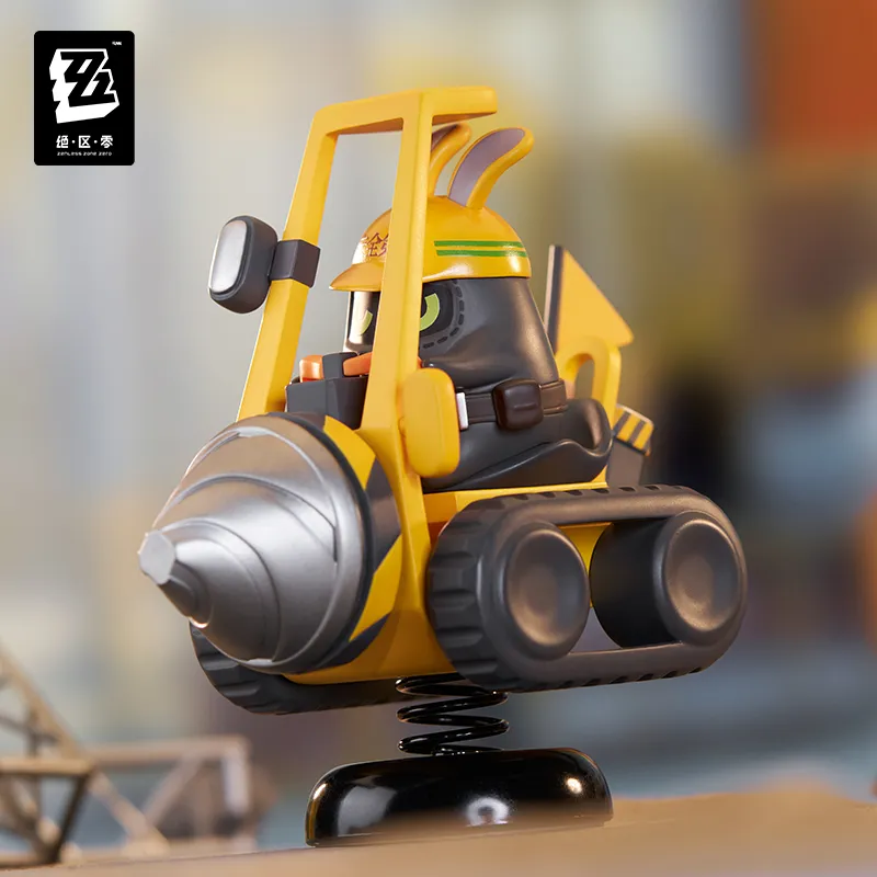 Pre-Order】Zenless Zone Zero - Happy Shake Series Bangboo Spring Pre-Order】Zenless Zone Zero - Happy Shake Series Bangboo Spring