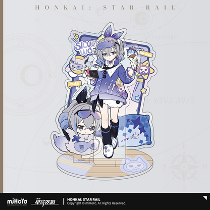 【Pre-Order】Honkai: Star Rail - Girls' Dormitory Series Acrylic Standee