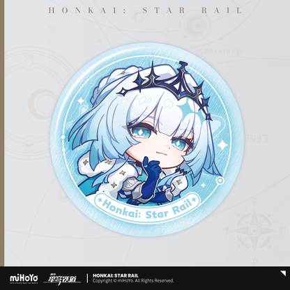 Honkai: Star Rail - Nameless Honor Series Badge