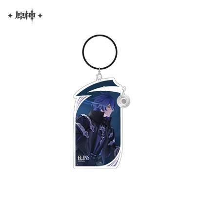 【Pre-Order】Genshin Impact - Themed Series Acrylic Keychain Stand
