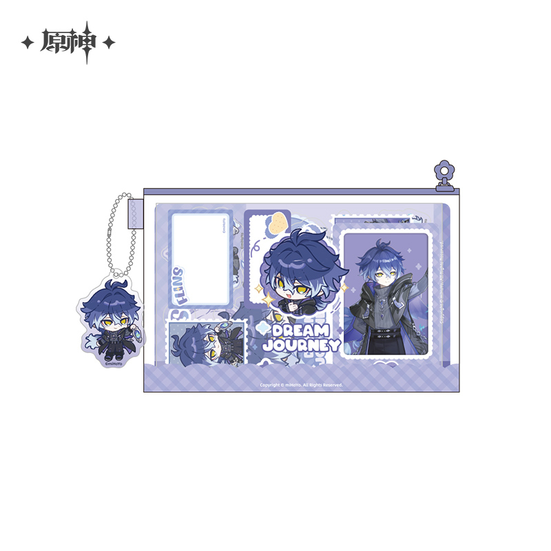 【Pre-Order】Genshin Impact - Dream Journey Series Merch: Flins