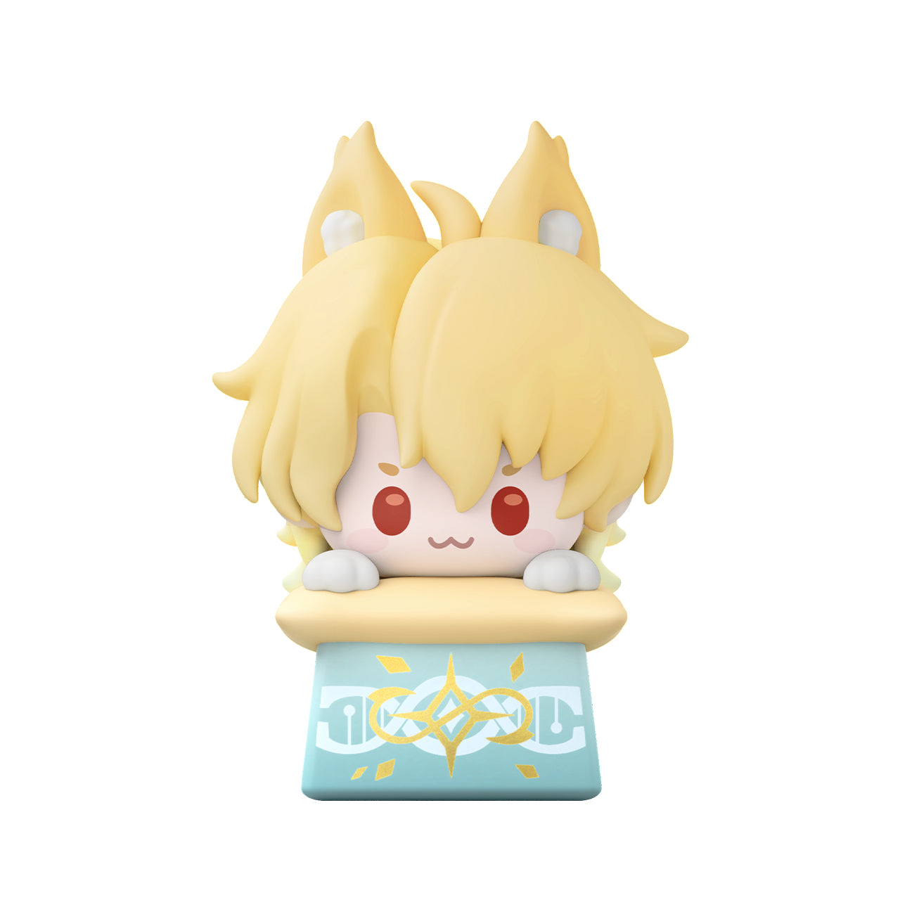 【Pre-Order】Wuthering Waves - Dada Series 3D Key Topper