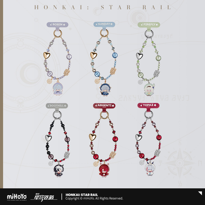 【Pre-Order】Honkai: Star Rail - Seasonal Doll Phone Strap Blind Box