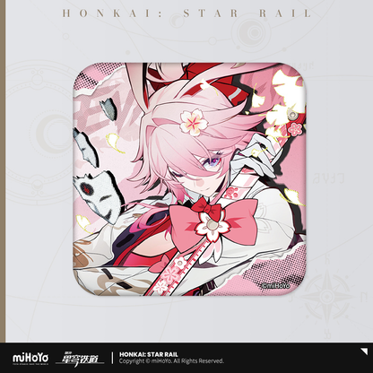 【Pre-Order】Honkai: Star Rail - Aha's Cosmic Series Badge
