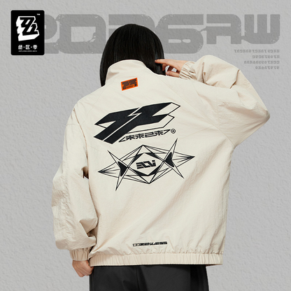 【Pre-Order】Zenless Zero Zone - 3Z STUDIO 2026AW Series Stand-Collar Jacket