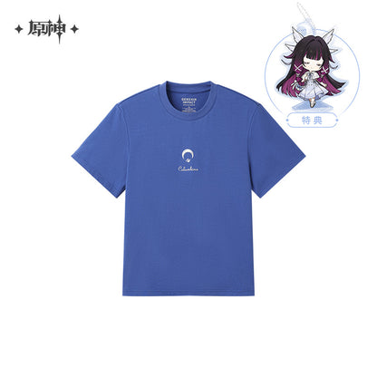 【Pre-Order】Genshin Impact - Columbina Impression Series T-Shirt