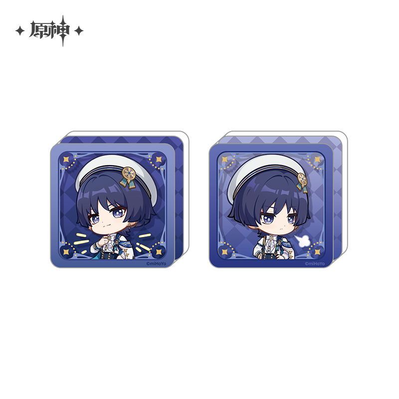 【Pre-Order】Genshin Impact - Wanderer Resplendent Feast Series Merchs