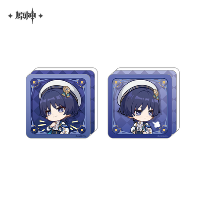 【Pre-Order】Genshin Impact - Wanderer Resplendent Feast Series Merchs