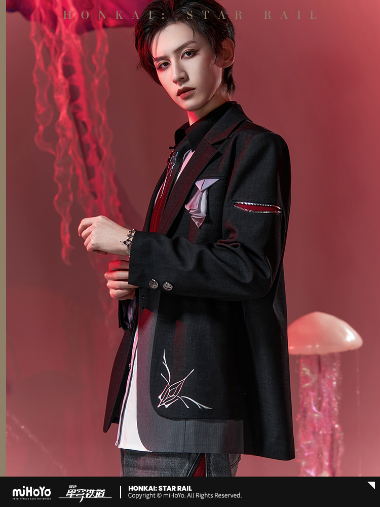 【Pre-Order】Honkai: Star Rail - Evernight Impression Series Coat