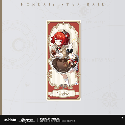 Honkai: Star Rail - Express Travel Series Laser Ticket