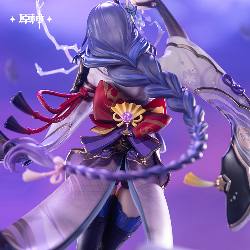 【Deposit Only】Genshin Impact - Raiden Shogun Plane of Euthymia Ver. 1/7 Scale Figure