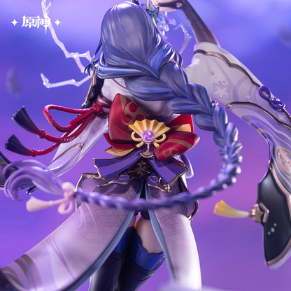 【Deposit Only】Genshin Impact - Raiden Shogun Plane of Euthymia Ver. 1/7 Scale Figure