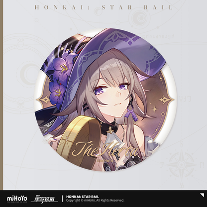 【Pre-Order】Honkai: Star Rail -  Starsea Celebration Series Badge