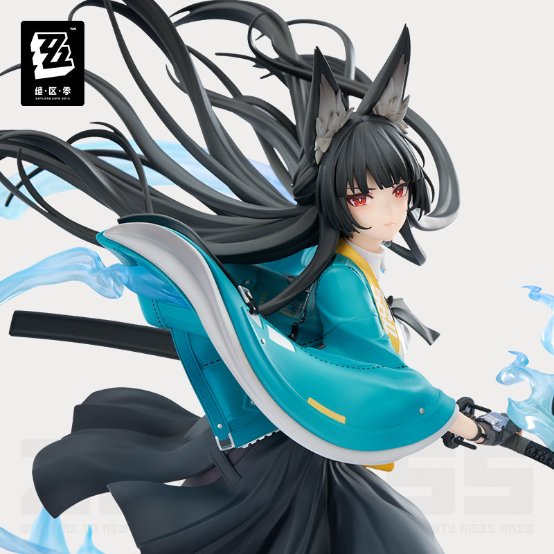 【Pre-Order】Zenless Zone Zero - Hoshimi Miyabi·Honed Blade of ReflectionVer. 1/7 Figure