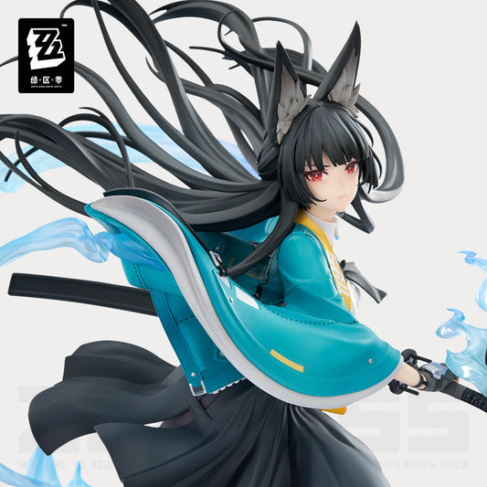 【Pre-Order】Zenless Zone Zero - Hoshimi Miyabi·Honed Blade of ReflectionVer. 1/7 Figure