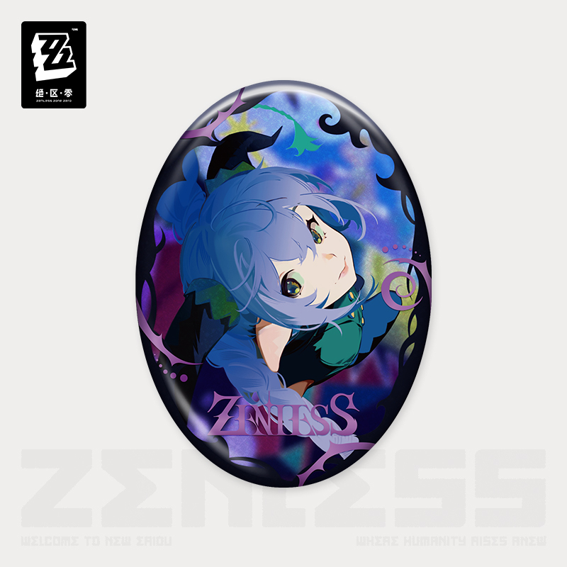 【Pre-Order】Zenless Zero Zone - Resonance Frequency Series Memories of Dreams Bygone Merch