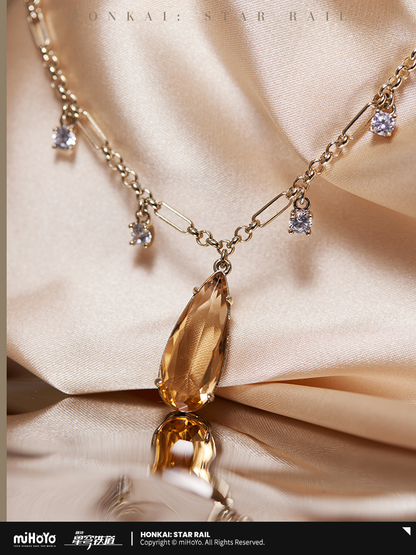 【Pre-Order】Honkai: Star Rail - Aglaea Impression Series Necklace