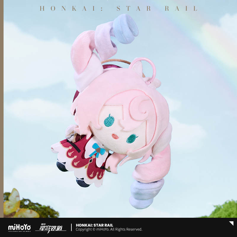 【Pre-Order】Honkai: Star Rail - Whirlwind Series Hangable Plushie: Hyacine