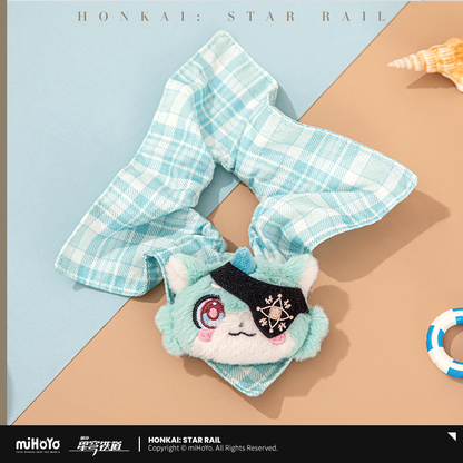 【Pre-Order】Honkai: Star Rail - The Awooo Series Plush Scrunchie