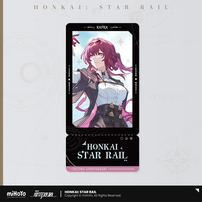 【Pre-Order】Honkai: Star Rail - Celebration Series Film Card