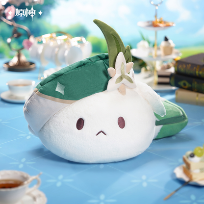 【Pre-Order】Genshin Impact - Tea Party Companion Dodoco Pillow