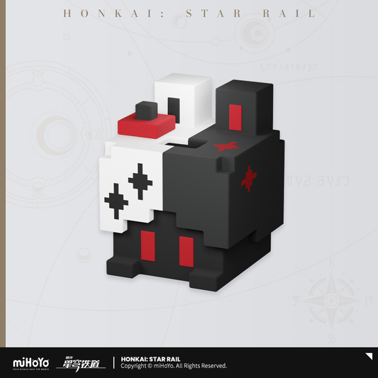 【Pre-Order】Honkai: Star Rail - Unreal Banger Sparkle & Sparxie Charger Sleeve