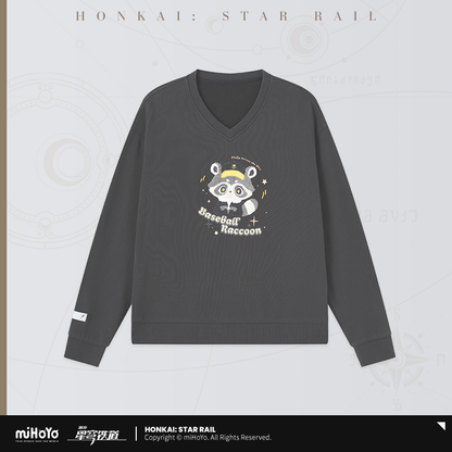 【Pre-Order】Honkai: Star Rail - Fluffy Across the Blue Series Sweatshirt