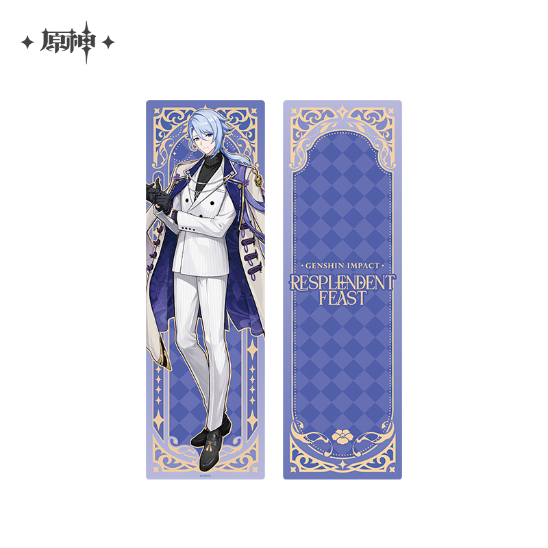 【Pre-Order】Genshin Impact - Resplendent Feast Series Character Pillow