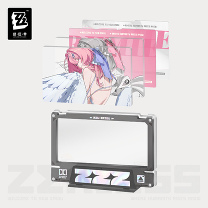 【Pre-Order】Zenless Zone Zero - Mindscape Cinema Layered Acrylic Block: Covenant of Dayat