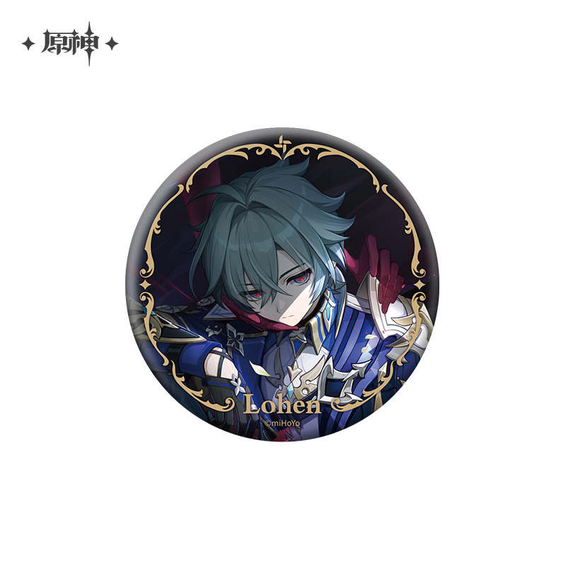 【Pre-Order】Genshin Impact - Truth Amongst the Pages of Purana Series Merch