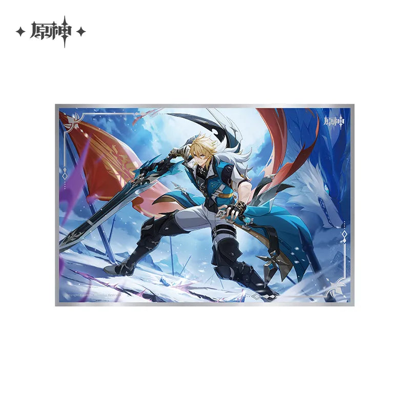 【Pre-Order】Genshin Impact - Homeward, He Who Caught the Wind Series Merch
