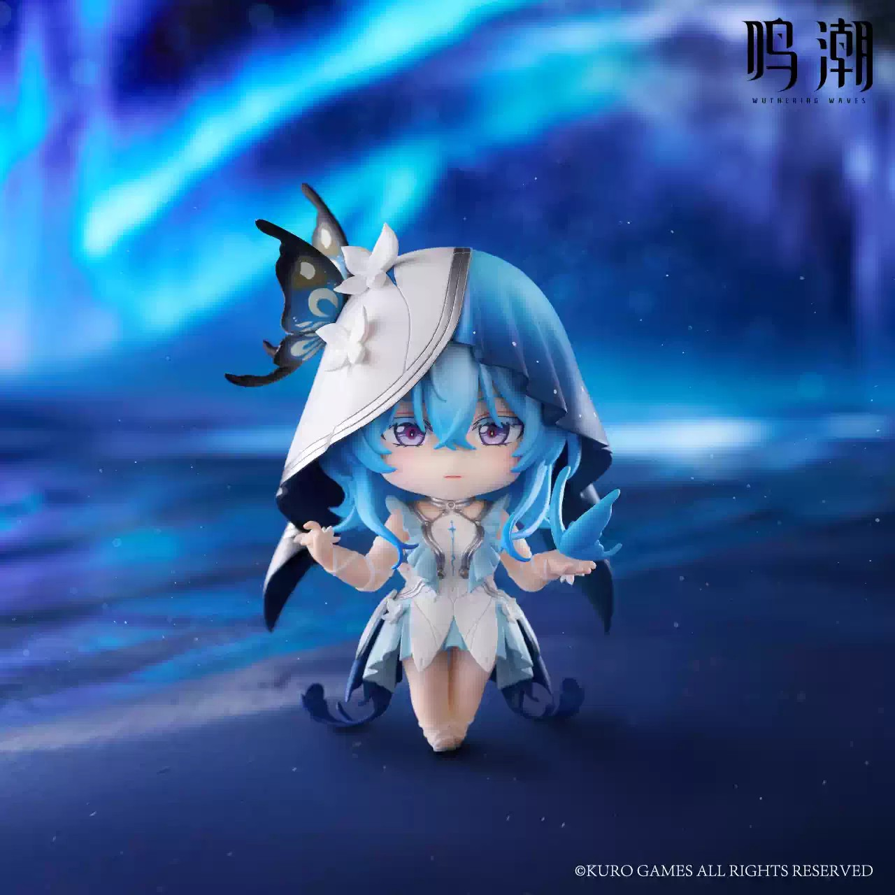 【Pre-Order】Wuthering Waves - The Shorekeeper Nendoroid
