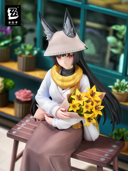 【Pre-Order】Zenless Zero Zone - LIMEPIE Series Hoshimi Miyabi 1/8 Figure: Dawn Ver.