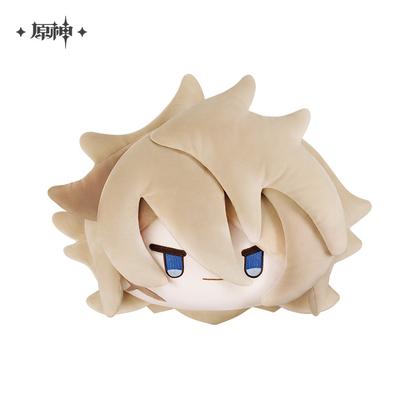 【Pre-order】Genshin Impact - Varka· Knights of Favonius Big-Head Plush Pillow