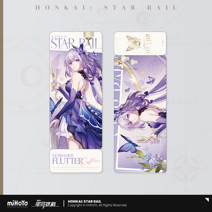 【Pre-Order】Honkai: Star Rail - Castorice Gossamer Flutter Series Merchs